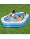 Piscine gonflable Bestway 270 x 198 x 51 cm Blanc | Tienda24 Tienda24.eu