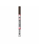 Matita per Sopracciglia Maybelline Build A Brow Nº 260 deep brown 15,3 ml 2 in 1 da Maybelline, Colori e matite per sopraccig...