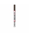 Lápiz de Cejas Maybelline Build A Brow Nº 260 deep brown 15,3 ml 2 en 1 | Tienda24 Tienda24.eu