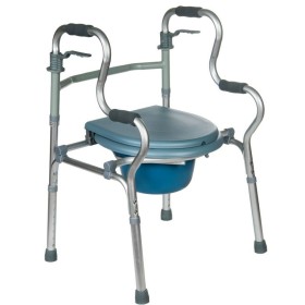 Wheeled walking frame HERDEGEN 243852 | Tienda24 - Global Online Shop Tienda24.eu