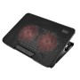 Cooling Base for a Laptop Savio COS-02 | Tienda24 - Global Online Shop Tienda24.eu