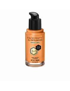 Pré base de maquillage Max Factor Facefinity All Day Flawless Nº 88 Praline 30 ml de Max Factor, Bases de maquillage - Ref: S...