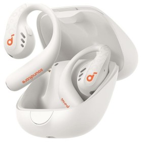 Headphones with Microphone Soundcore A3871G21 White by Soundcore, PC Headsets - Ref: S9195899, Price: 201,20 €, Discount: %