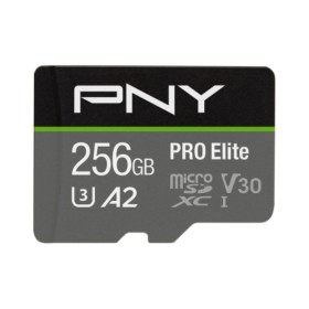 Mikro SD Speicherkarte mit Adapter PNY