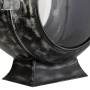 Candelabro Alexandra House Living Negro Vidrio Hierro 21 x 40 x 29 cm de Alexandra House Living, Candelabros y portavelas - R...