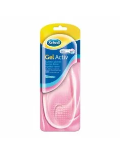 Desodorierende Einlegesohlen Scholl Gel Activ von Scholl, Komfort - Ref: S05121738, Preis: 19,15 €, Rabatt: %