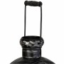 Candelabro Alexandra House Living Negro Vidrio Hierro 21 x 40 x 29 cm de Alexandra House Living, Candelabros y portavelas - R...