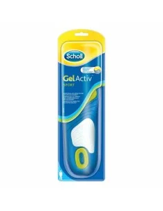 Desodorierende Einlegesohlen Scholl Gel Activ Sport von Scholl, Komfort - Ref: S05121742, Preis: 22,51 €, Rabatt: %