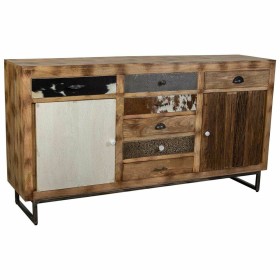 Buffet Alexandra House Living Marron Bois 40 x 80 x 80 cm | Tienda24 - Global Online Shop Tienda24.eu