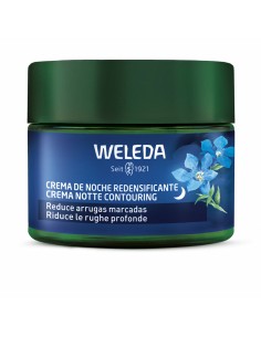 Crema Notte Antirughe Weleda Blue Gentian and Edelweiss 40 ml Ridensificazione da Weleda, Idratanti - Ref: S05121780, Precio:...