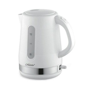 Chaleira Feel Maestro MR-035-WHITE Branco 2200 W 1,7 L de Feel Maestro, Servidores elétricos - Ref: S9197153, Preço: 16,75 €,...