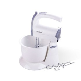 Bol mixeur Feel Maestro MR-555NEW Blanc Gris 400 W de Feel Maestro, Mixeurs manuels et avec bol - Réf : S9197157, Prix : 27,1...