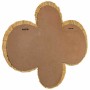 Espelho de parede Alexandra House Living Castanho Ferro Fibra natural 77 x 3 x 97 cm de Alexandra House Living, Espelhos de p...