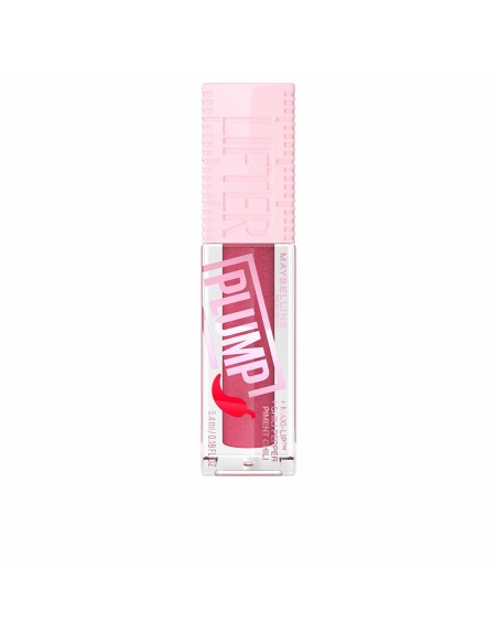 Brillant à lèvres Maybelline Plump Nº 002 Mauve bite 5,4 ml Volumateur pour les lèvres | Tienda24 Tienda24.eu