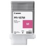 Cartucho de Tinta Original Canon PFI-107M Magenta | Tienda24 Tienda24.eu