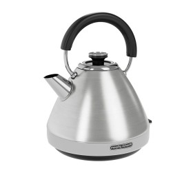 Bollitore Morphy Richards 100130 Argentato Acciaio inossidabile 2200 W 1,5 L di Morphy Richards, Bollitori - Rif: S9197876, P...