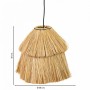 Deckenlampe Alexandra House Living Braun | Tienda24 - Global Online Shop Tienda24.eu