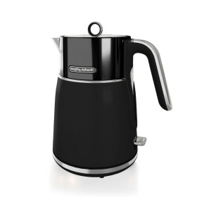 Kettle Morphy Richards Signature Black Silver 2200 W 1,5 L by Morphy Richards, Electric Kettles - Ref: S9197879, Price: 72,52...