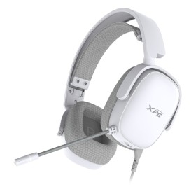 Casques avec Microphone XPG PRECOG S-WHCWW Blanc