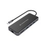 USB Hub Conceptronic DONN15G | Tienda24 Tienda24.eu