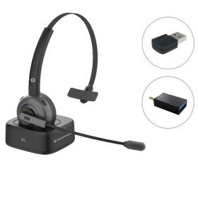 Auriculares in Ear Bluetooth Myway MWHPH0035 Preto | Tienda24 Tienda24.eu