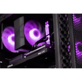 Box Ventilator CPU Aerocool Core Plus Ø 12 cm 1800 rpm Ø 12 cm | Tienda24 Tienda24.eu