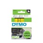 Etiquetas adhesivas Dymo S0720730 Amarillo Negro/Amarillo | Tienda24 Tienda24.eu