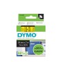 Laminated Tape for Labelling Machines Dymo S0720980 24 mm | Tienda24 Tienda24.eu