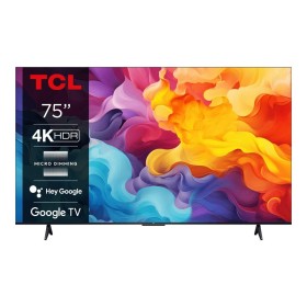 TV intelligente TCL 75V6B 4K Ultra HD 75" LED HDR HDR10 Direct-LED de TCL, Téléviseurs - Réf : S9198152, Prix : 819,50 €, Rem...