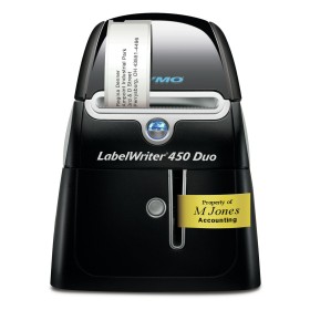 Elektrisches Etikettengerät Dymo Labelwriter 5XL 2 Stück | Tienda24 Tienda24.eu