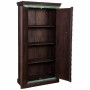 Armoire Alexandra House Living Multicouleur Laiton Bois de manguier 40 x 90 x 180 cm de Alexandra House Living, Penderies - R...