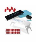 Manicure Set Nooves Premium Gel Nail Strips 5 Pieces | Tienda24 Tienda24.eu