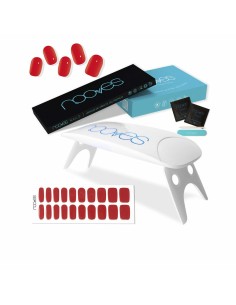 Gel Nail Foils Nooves Flowing stream (20 Units) | Tienda24 Tienda24.eu