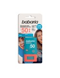 Protetor Solar Facial Babaria SOLAR Spf 50 20 g (20 ml) | Tienda24 Tienda24.eu