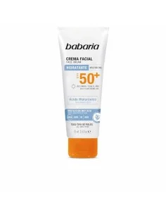 Optimiseur de Bronzage Babaria SOLAR SPF 50+ 75 ml de Babaria, Activateurs et accélérateurs de bronzage - Ref: S05122125, Pre...