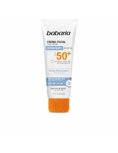 Körper-Sonnenschutzspray Babaria Spf 50 200 ml | Tienda24 Tienda24.eu