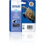 Cartucho de Tinta Original Epson C13T15754010 Azul Cian | Tienda24 Tienda24.eu