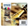 Tinteiro de Tinta Original Epson Multipack 16 Preto | Tienda24 Tienda24.eu