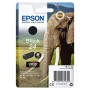 Original Ink Cartridge Epson Cartucho 24 negro Black | Tienda24 Tienda24.eu