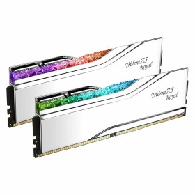 Mémoire RAM GSKILL Trident Z5 Royal RGB 32 GB DDR5 6400 MHz cl32 de GSKILL, Mémoire principale - Réf : S9198997, Prix : 202,9...