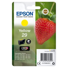 Original Tintenpatrone Epson C13T44Q140 Schwarz | Tienda24 Tienda24.eu