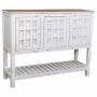 Buffet Alexandra House Living Blanc Naturel Bois de manguier 42 x 130 x 101 cm | Tienda24 - Global Online Shop Tienda24.eu