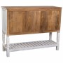 Buffet Alexandra House Living Blanc Naturel Bois de manguier 42 x 130 x 101 cm | Tienda24 - Global Online Shop Tienda24.eu