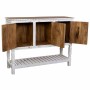 Anrichte Alexandra House Living Weiß natürlich Mango-Holz 42 x 130 x 101 cm von Alexandra House Living, Buffets - Ref: D16326...