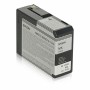 Cartucho de Tinta Original Epson C13T580800 Negro Negro mate | Tienda24 Tienda24.eu