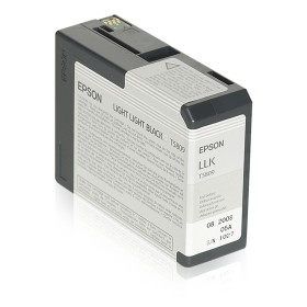 Cartucho de Tinta Original Epson 603XL Negro | Tienda24 Tienda24.eu