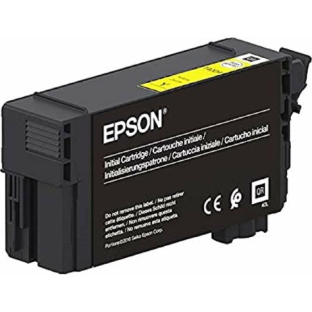 Original Tintenpatrone Epson C13T40C440 Gelb | Tienda24 Tienda24.eu