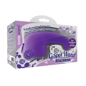 Attacco per Ricarica Punto G Bodywand BW202 Viola Silicone di Bodywand, Ausili per la memoria - Rif: S9405341, Prezzo: 18,54 ...