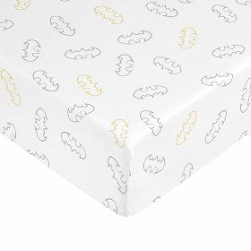 Lençol de cima HappyFriday Basic Branco 240 x 270 cm | Tienda24 - Global Online Shop Tienda24.eu