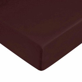 Taie d'oreiller Happy Home MIX COLORS Marron Gran lit 2 persones 144 Fils 45 x 85 cm (2 Unités) | Tienda24 - Global Online Shop Tienda24.eu